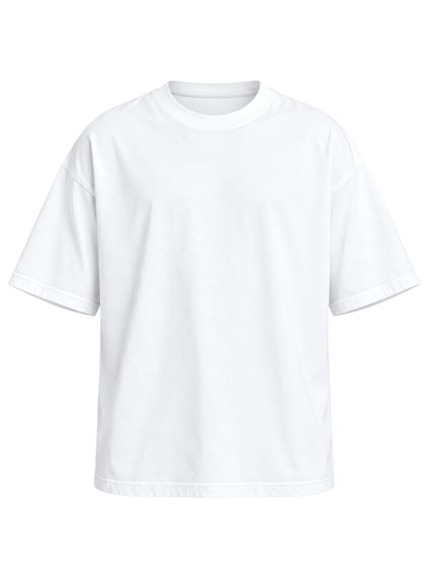 NOVITA Plain Blank Tee Program - Wholesale Packs for Printing - front