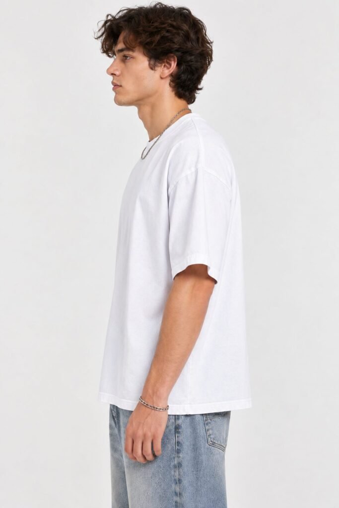 NOVITA Plain Blank Tee Program - Wholesale Packs for Printing - view-894752