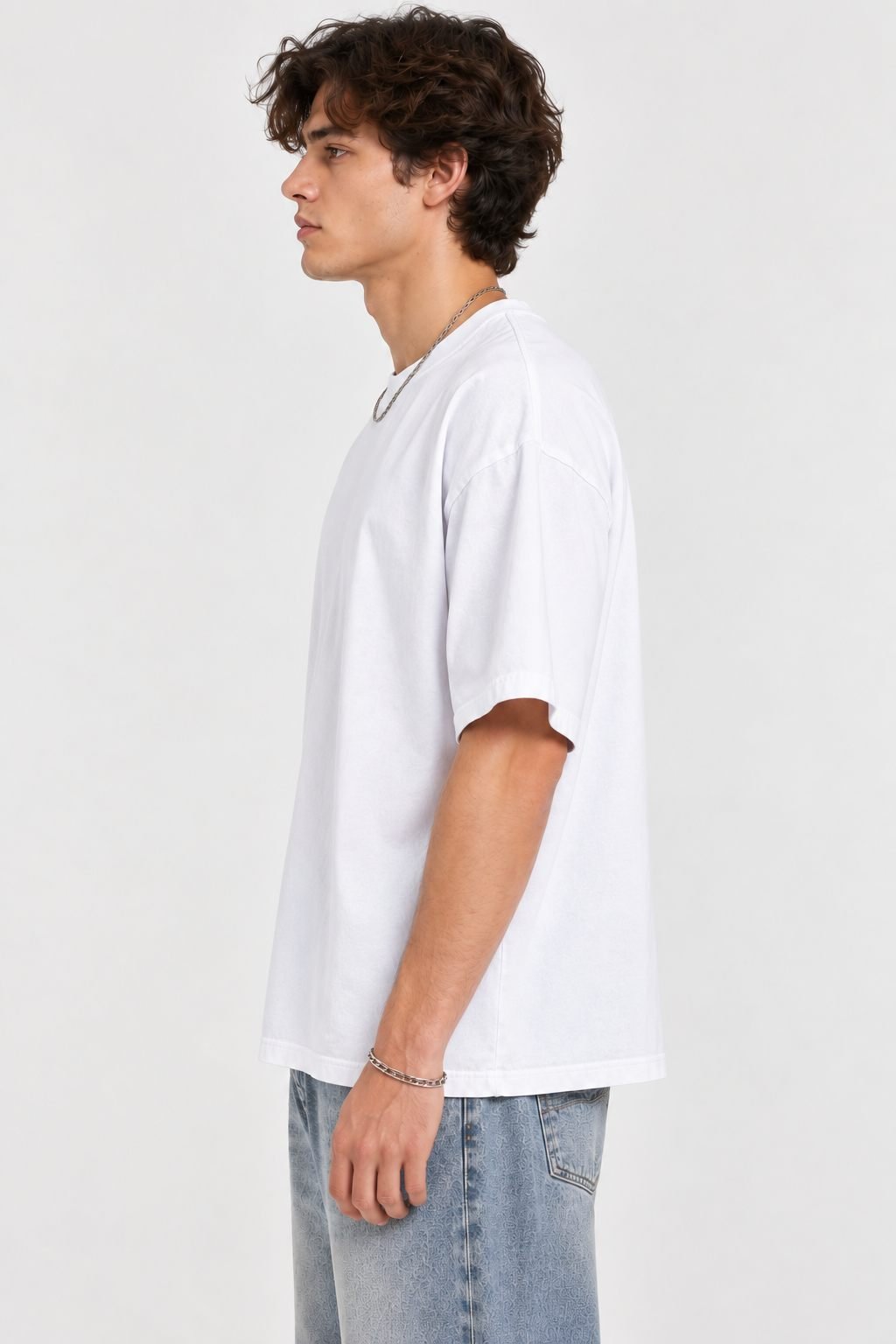 Wholesale Blank T-Shirts Program — 100% Cotton & Blends — View 5