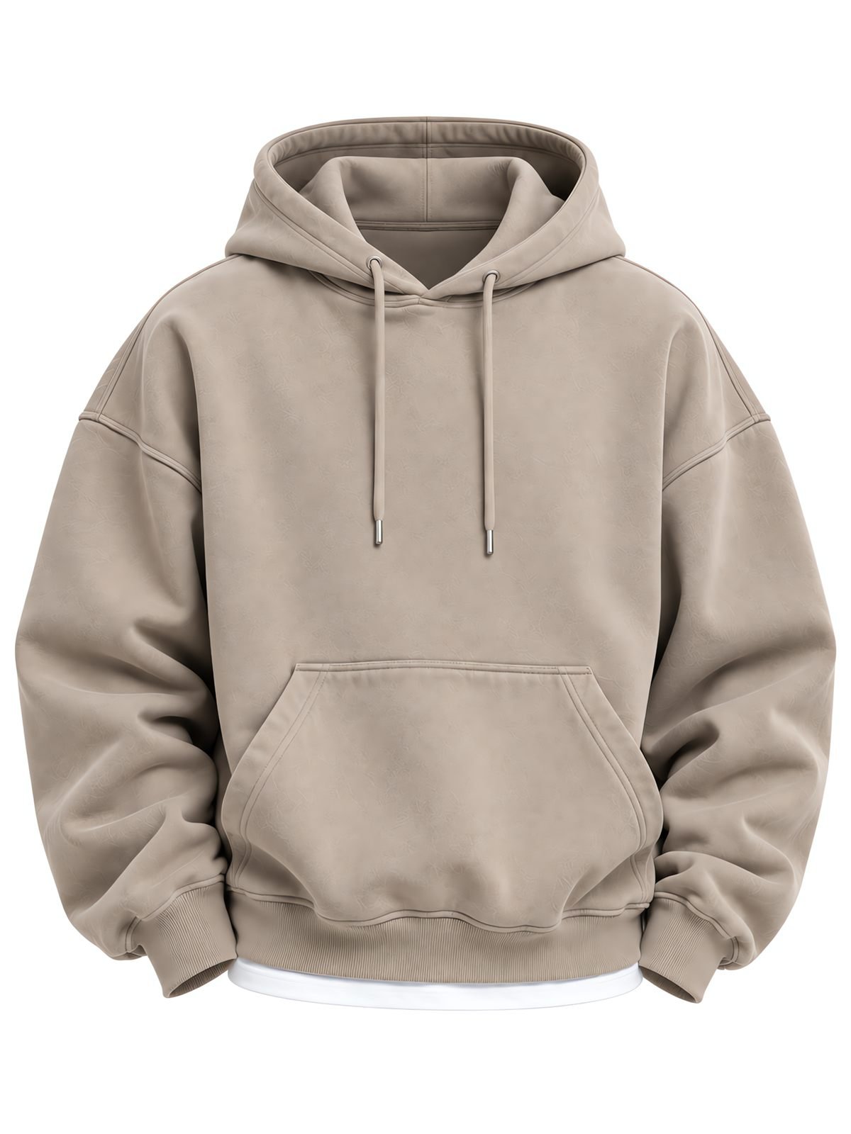 Blank Pullover Hoodie
