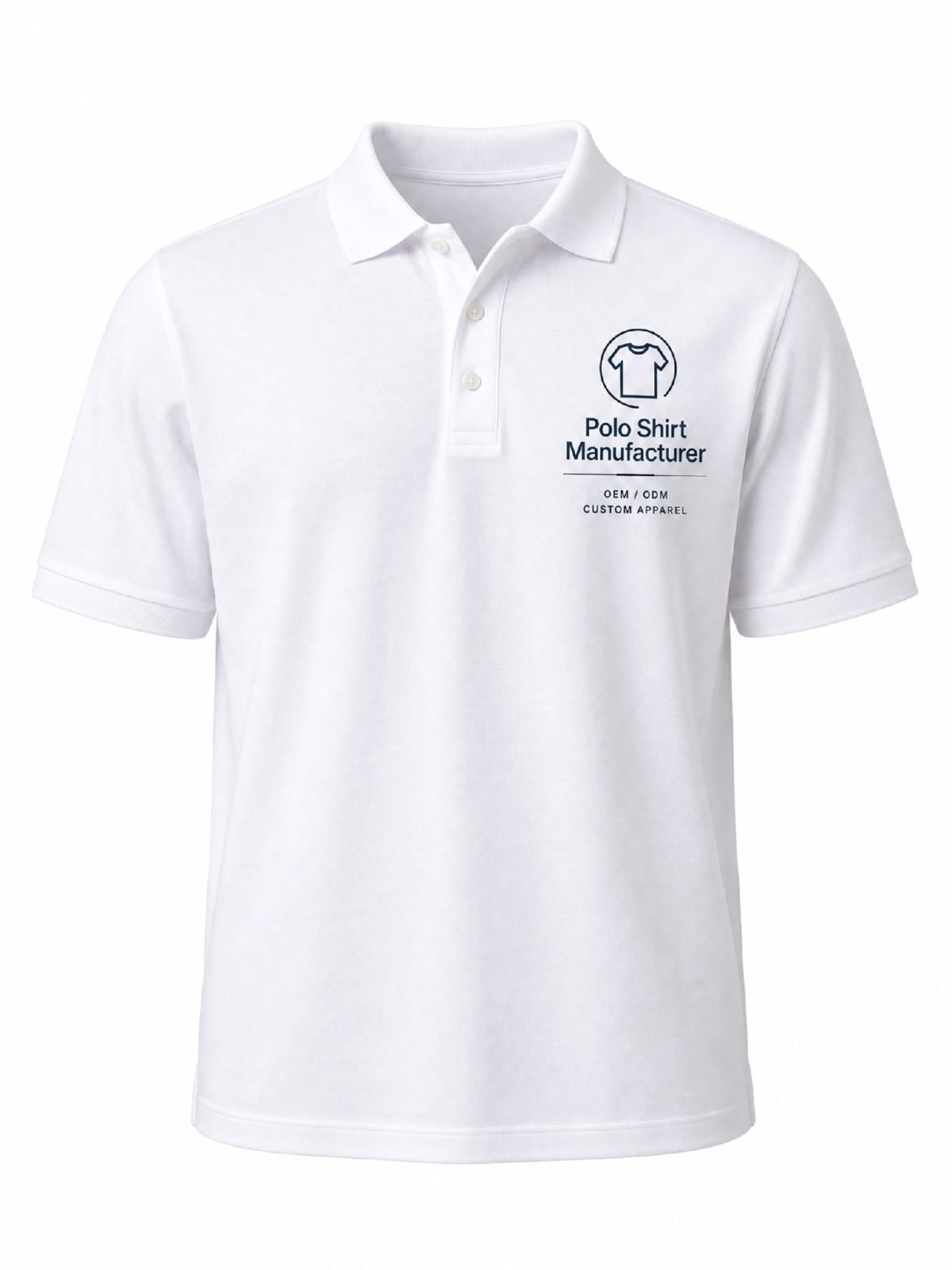 Custom Printed Polo Shirt