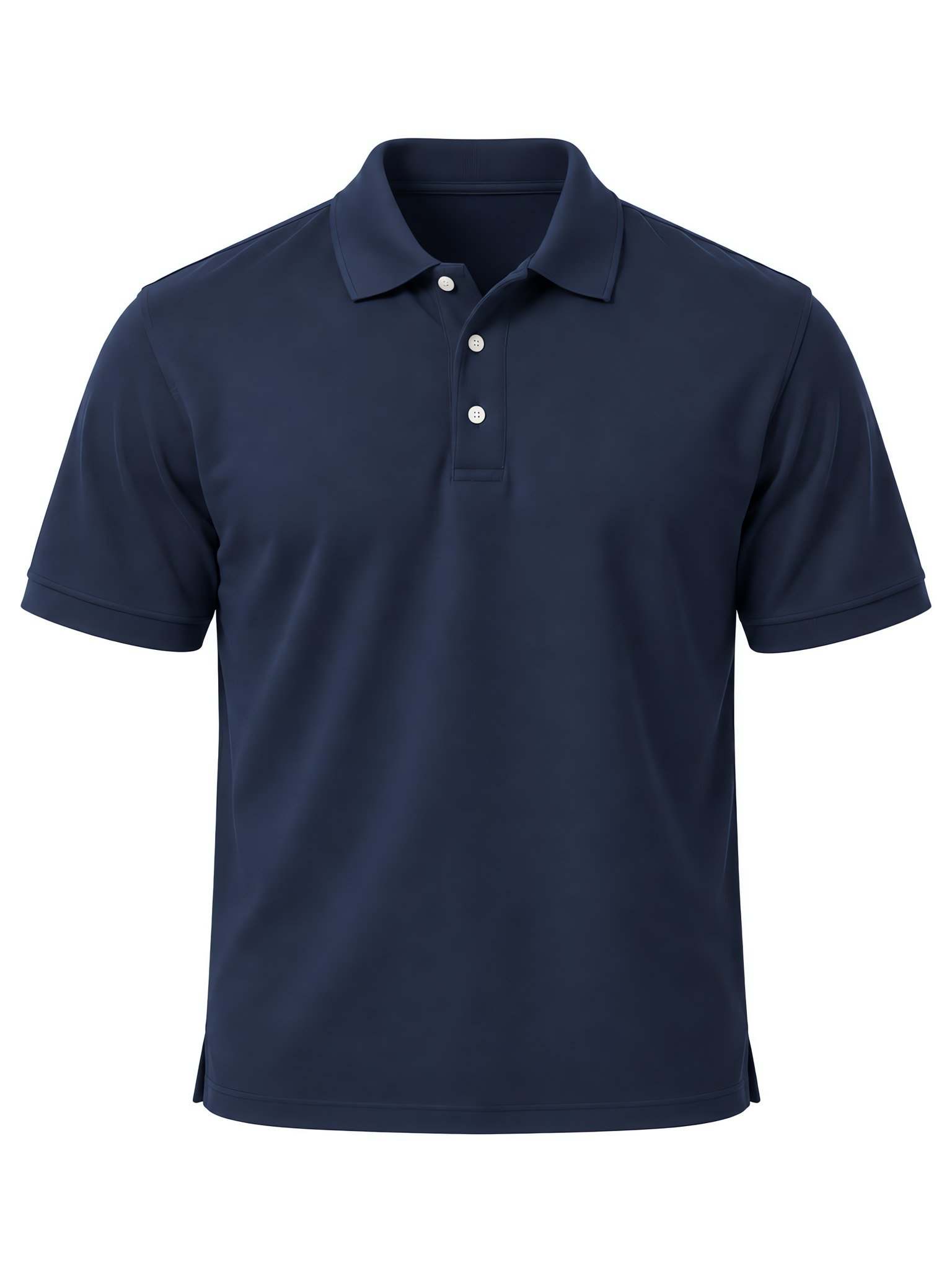 Blank Polo Shirts