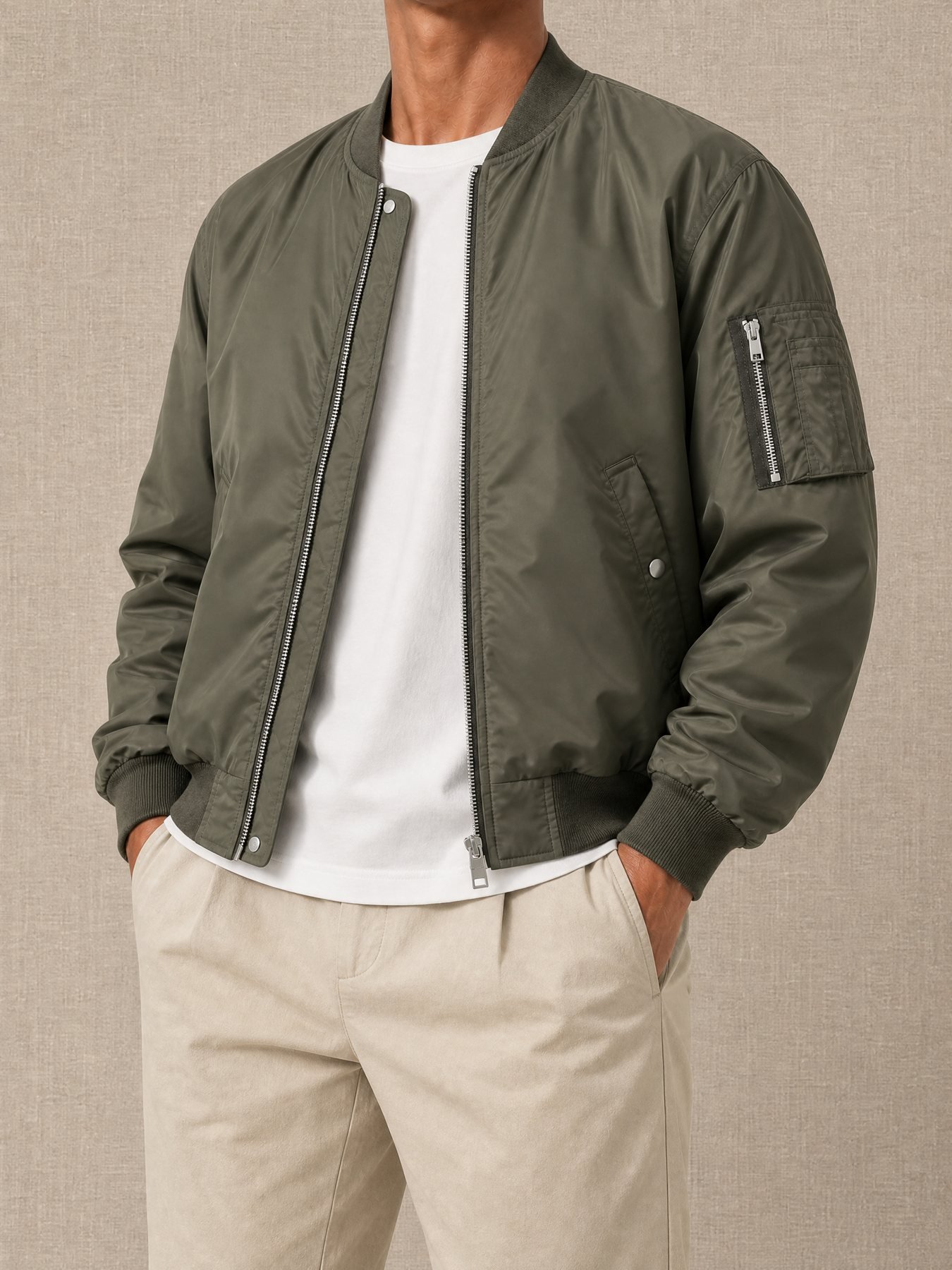 bomber-jacket — on body