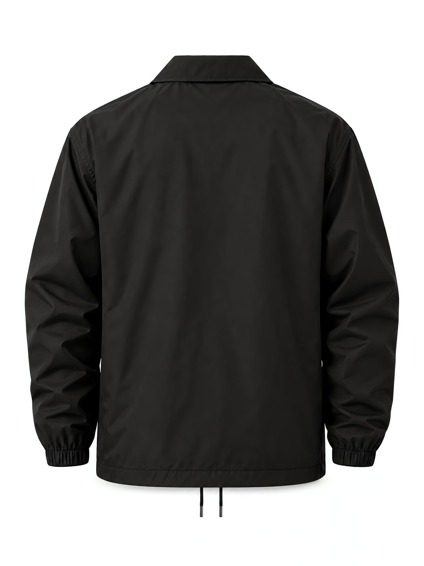 coach-jacket — back view