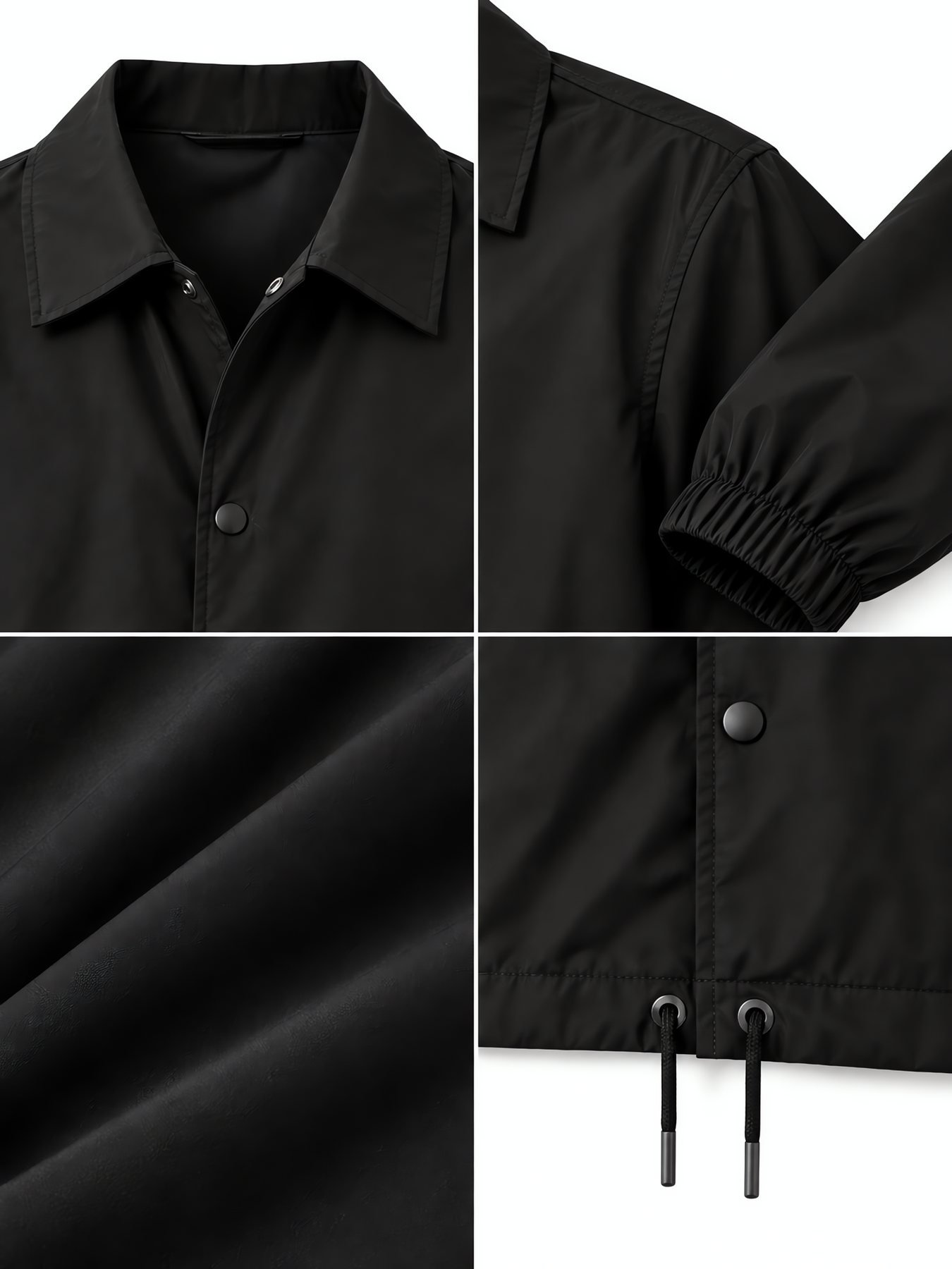 coach-jacket — detail