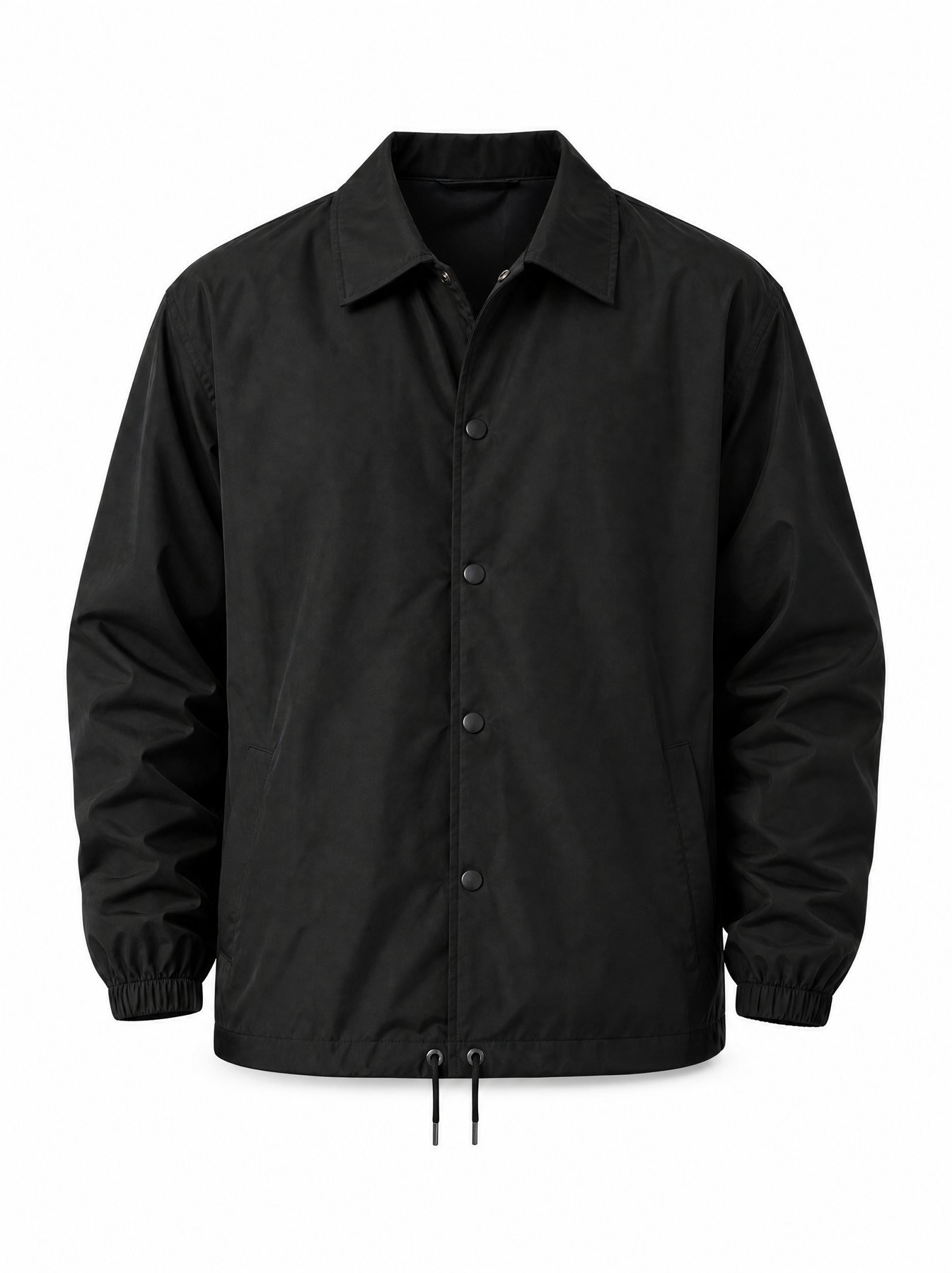 coach-jacket — front view