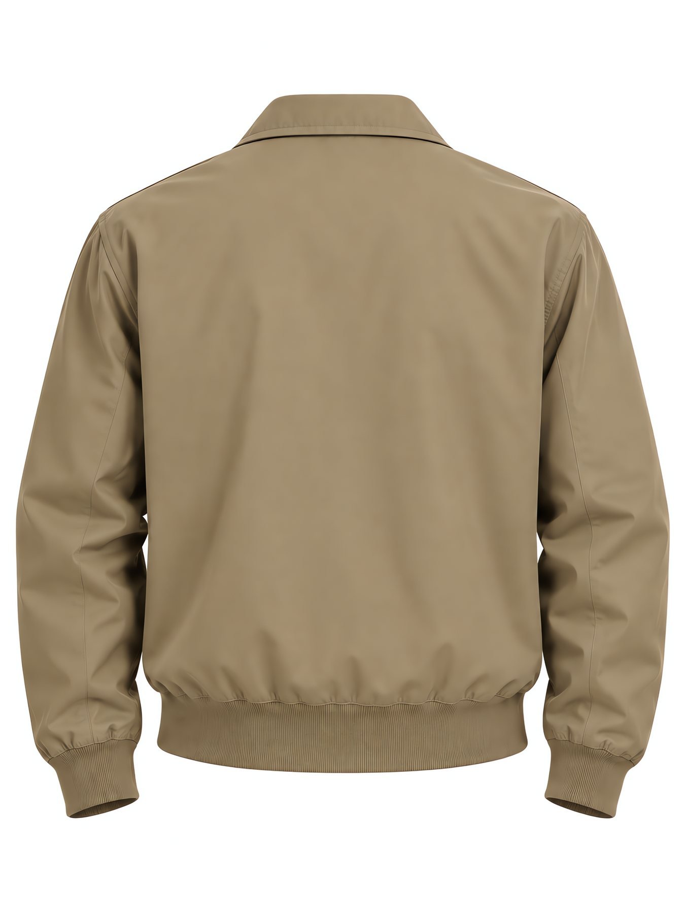 harrington-jacket — back view