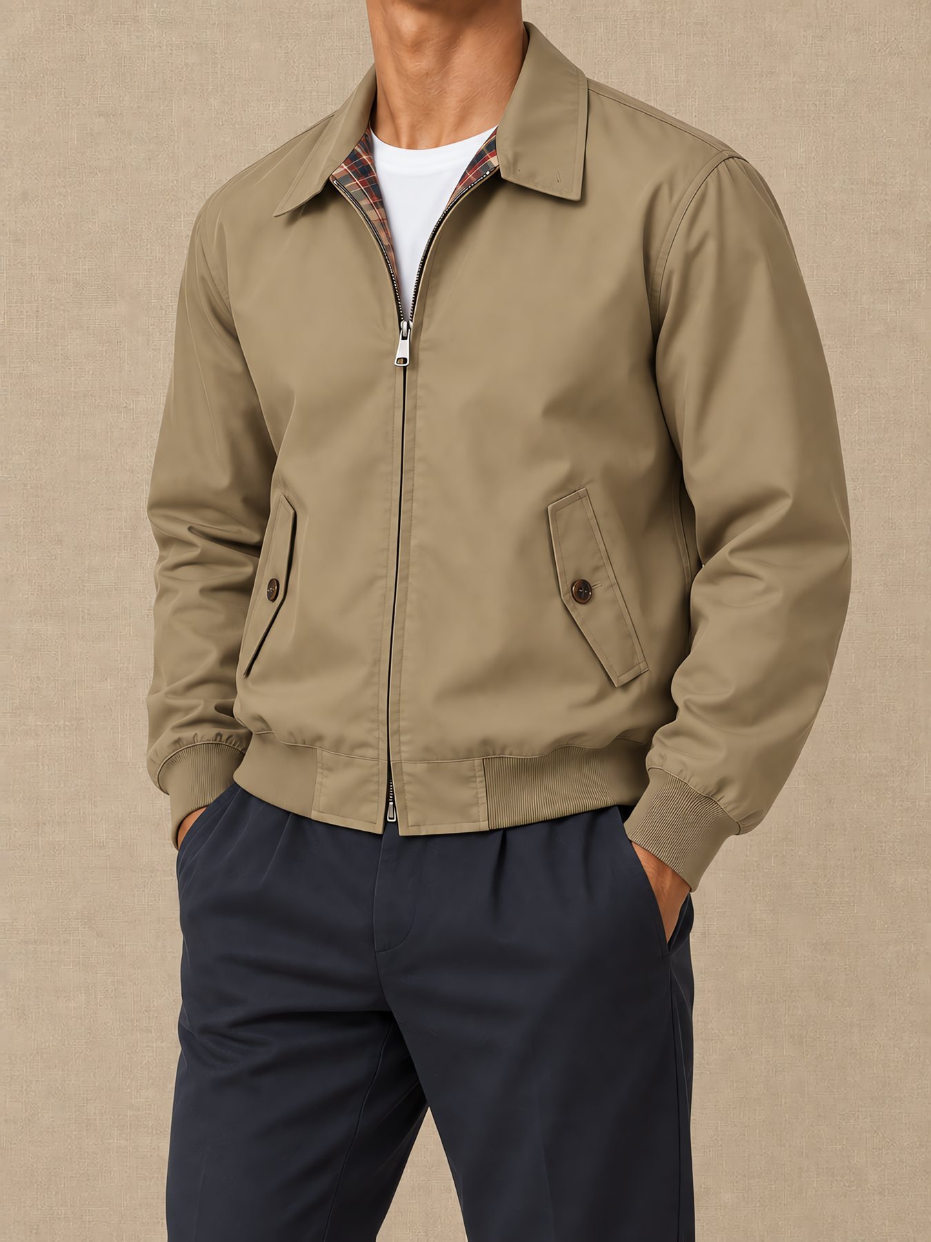 harrington-jacket — on body