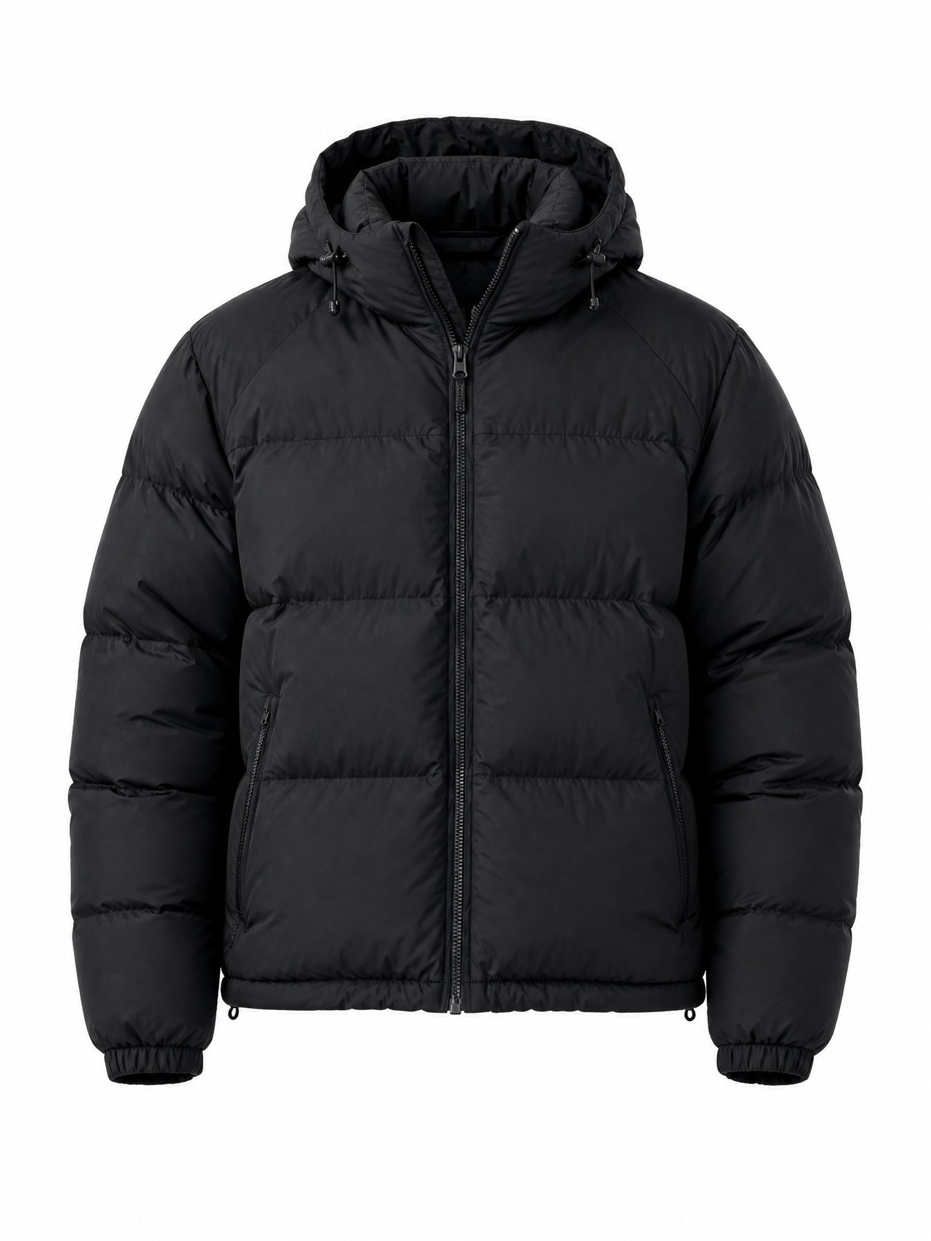 Insulated Puffer — Short, Long & Quilted
