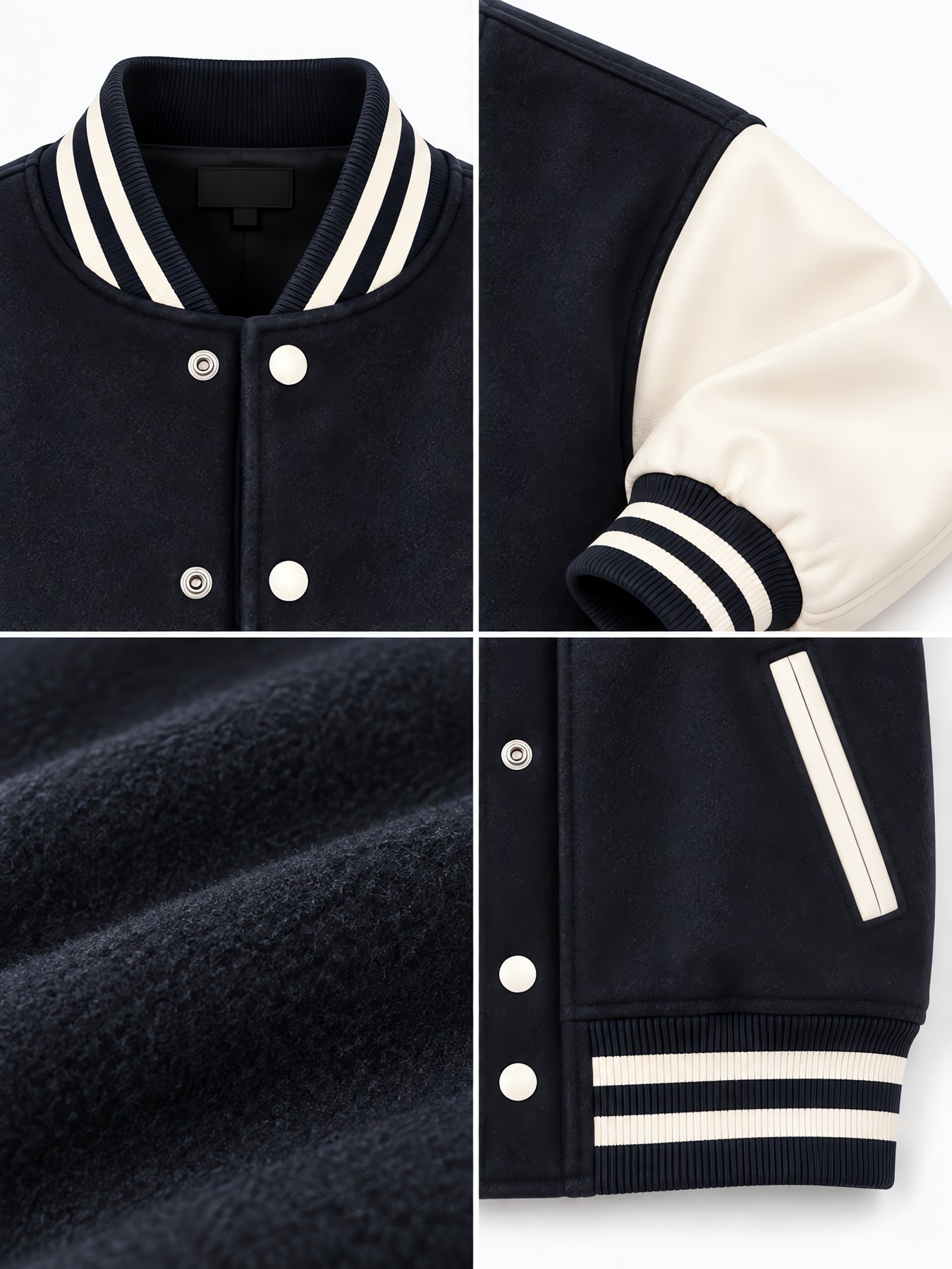 varsity-jacket — detail