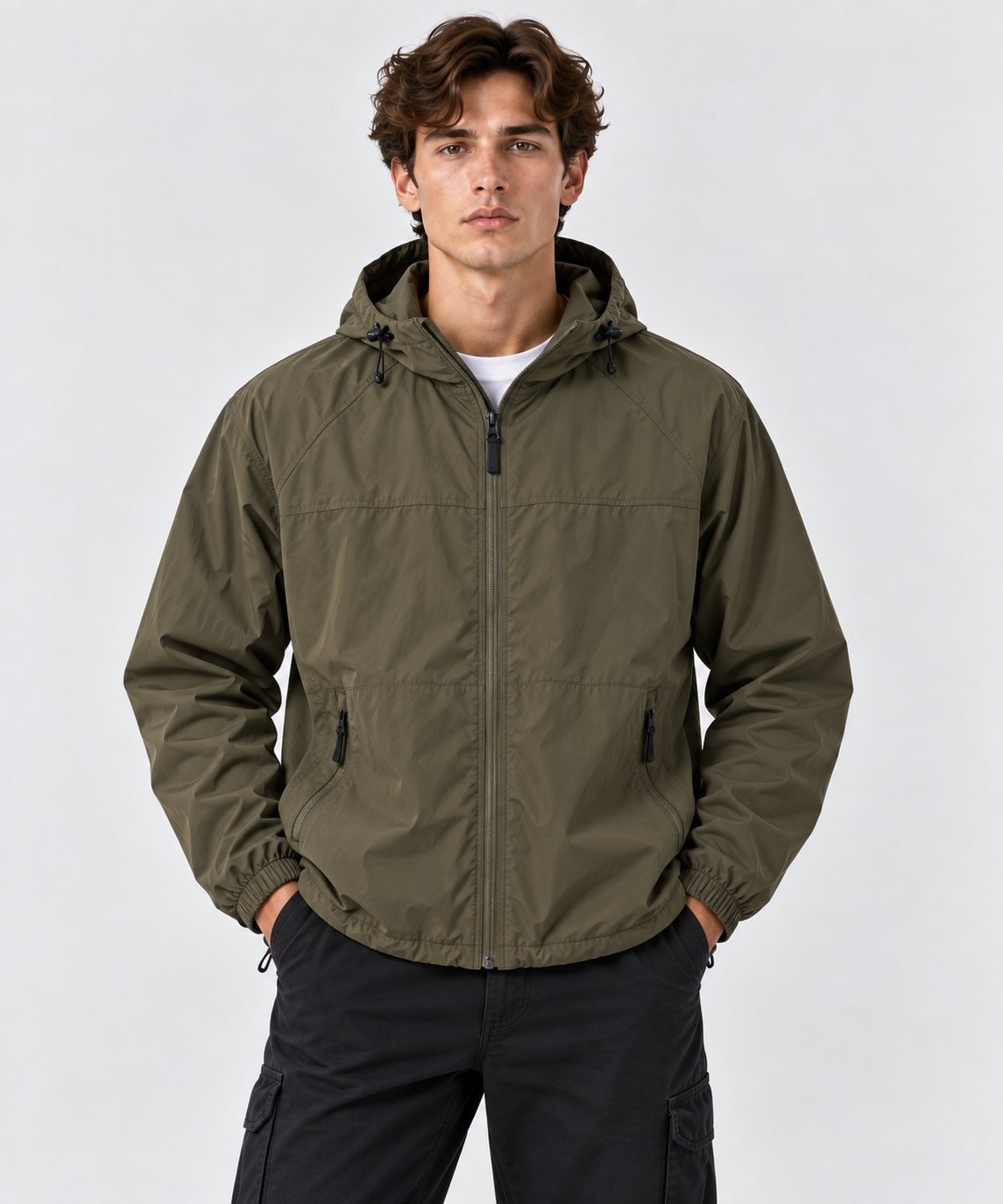 windbreaker — alternate