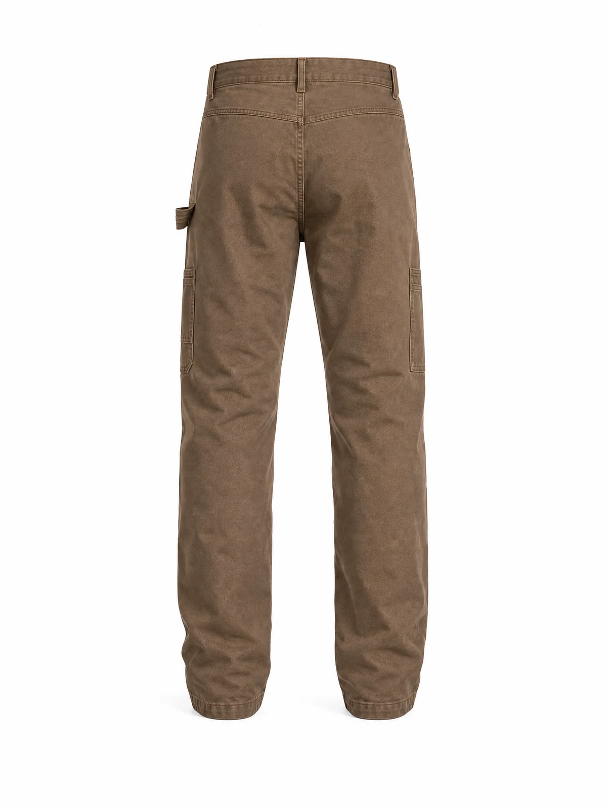 Carpenter Utility Pants, back view reference