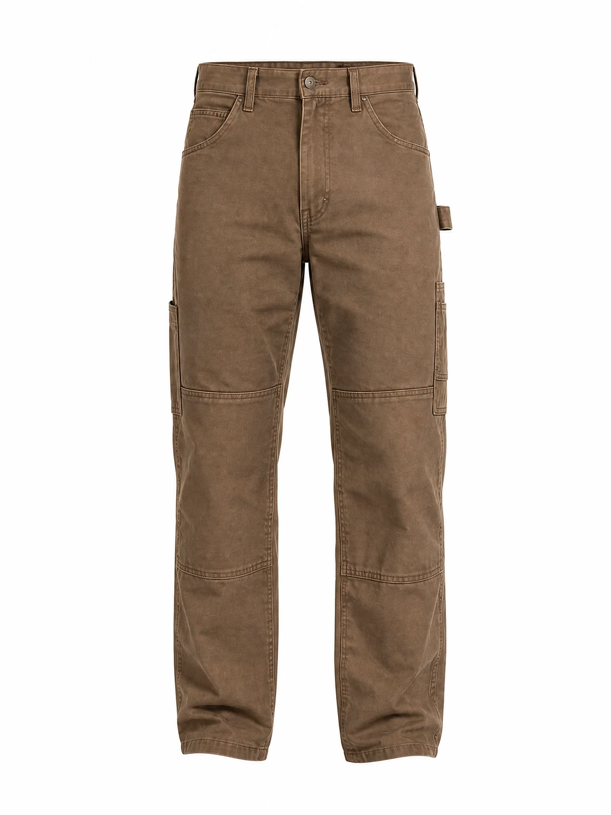Carpenter Utility Pants, garment front reference