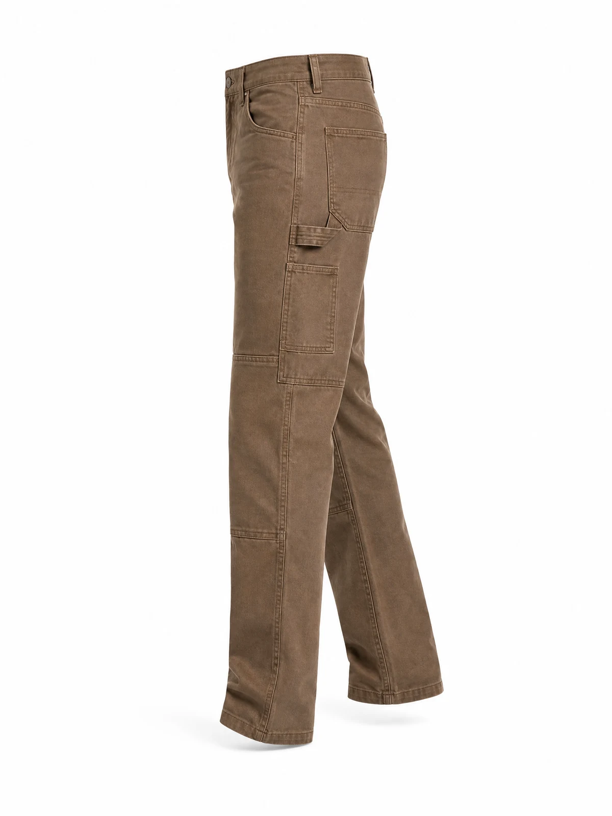 Carpenter Utility Pants, side view reference