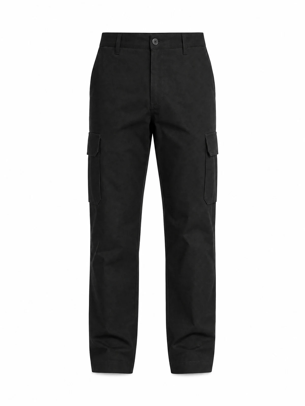 Minimal Pocket Cargo Pants, garment front reference