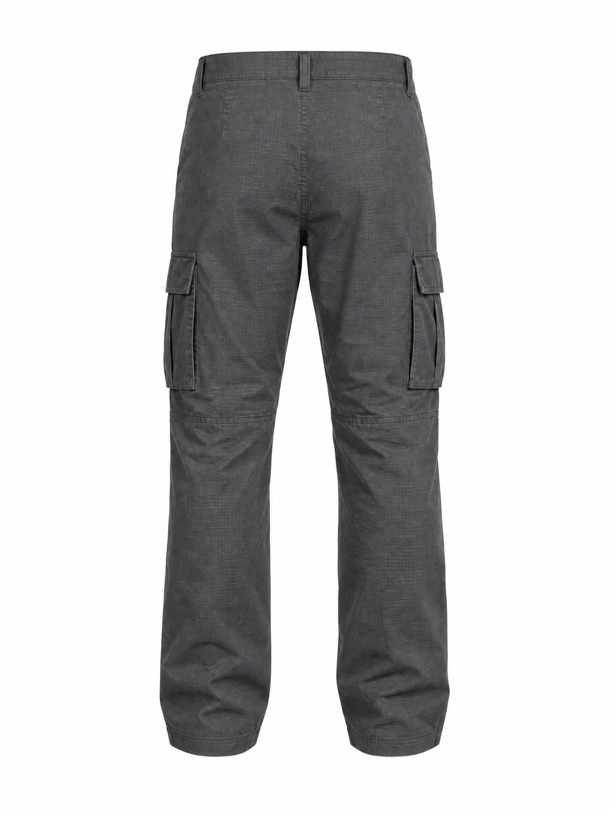 Ripstop Utility Cargo Pants, back view reference