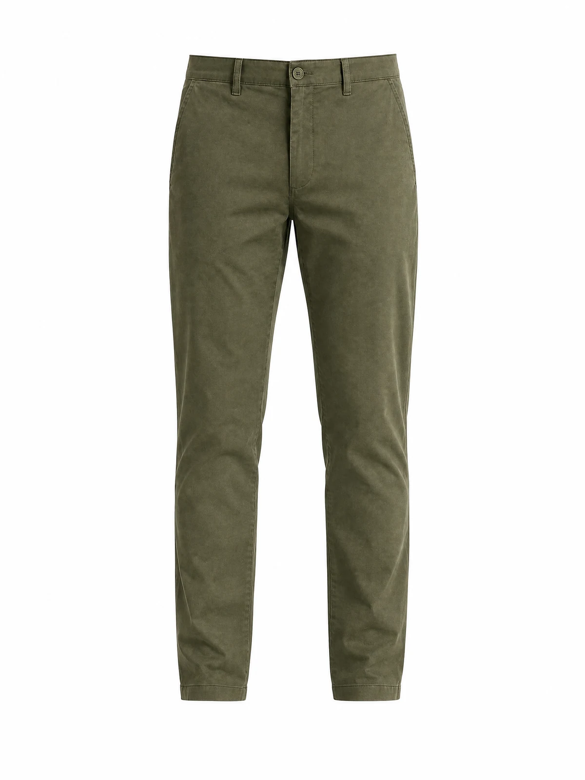 Tapered Casual Pants, garment front reference